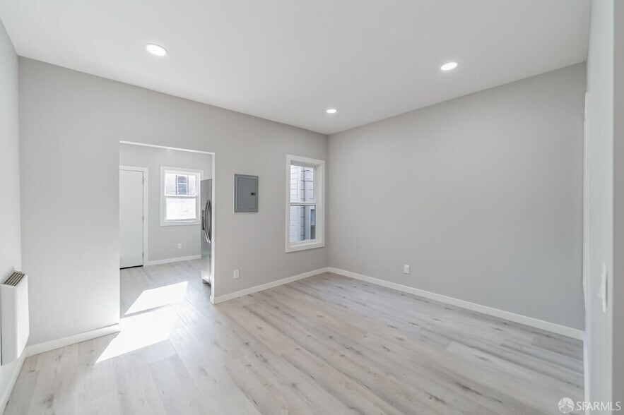 425-431 Linden St, San Francisco, CA à vendre - Photo de l’immeuble – Image 3 sur 19