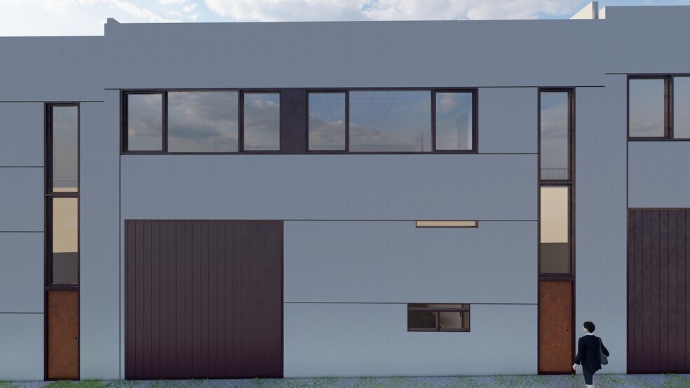 Calle de Emilio Alzamora, 48, Leganés, Madrid à louer - Photo de l’immeuble – Image 2 sur 4