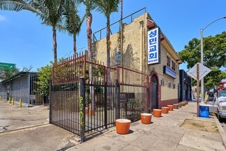 Plus de détails pour 824 Venice Blvd, Los Angeles, CA - Spécialisé à vendre