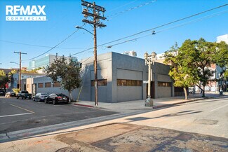 Plus de détails pour 1421 S Hill St, Los Angeles, CA - Industriel/Logistique à louer