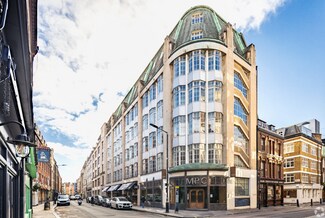 Plus de détails pour 135-141 Wardour St, Londres - Coworking à louer