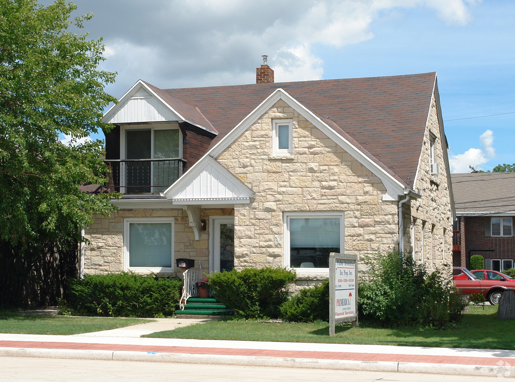 119 S Wisconsin St, De Pere, WI à louer Photo principale– Image 1 sur 3