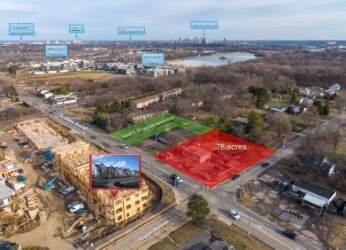 3579 Trabue Rd, Columbus, OH à vendre - Photo de l’immeuble – Image 1 sur 1