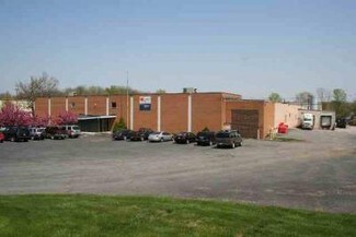 Plus de détails pour 1401 Jacobson Ave, Ashland, OH - Industriel/Logistique à louer