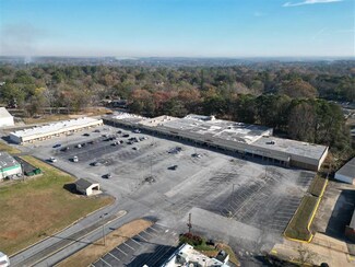 Plus de détails pour 4422-4464 Jonesboro Rd, Forest Park, GA - Local commercial à louer