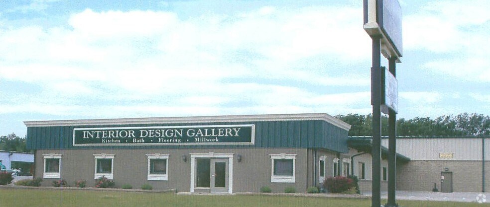 3443 N Main St, East Peoria, IL à louer - Photo de l’immeuble – Image 2 sur 8