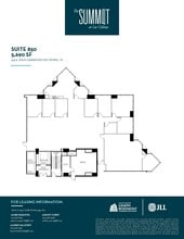 545 E John Carpenter Fwy, Irving, TX à louer Plan d’étage– Image 1 sur 1