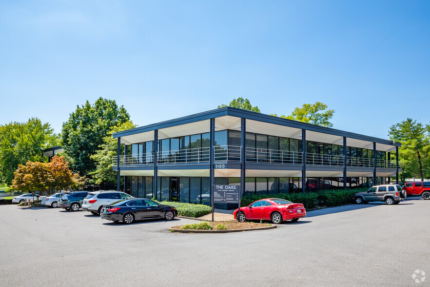 1100 Kermit Dr, Nashville, TN à louer - Photo principale – Image 1 sur 5