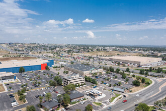 51 W 84th Ave, Thornton, CO - VUE AÉRIENNE  vue de carte