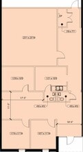 2129 Northwest Pky, Marietta, GA à louer Plan d’étage– Image 2 sur 3