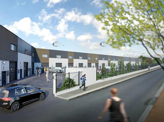 Plus de détails pour Local d'activités à louer