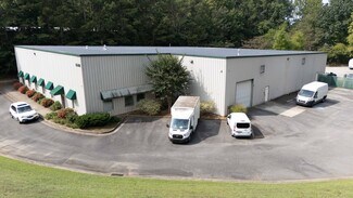 Plus de détails pour 8260 Industrial Pl, Alpharetta, GA - Industriel/Logistique à louer