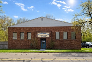 Plus de détails pour 1015 W Paterson St, Kalamazoo, MI - Industriel/Logistique à vendre