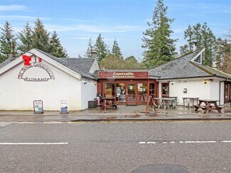 Plus de détails pour Capercaillie Restaurant and Rooms, Killin - Local commercial à vendre