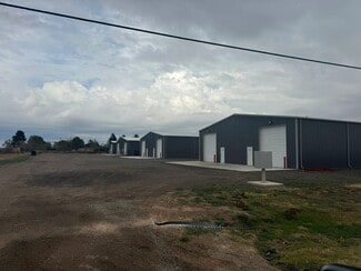 Plus de détails pour 4016 Beacon Rd, Amarillo, TX - Industriel/Logistique à louer