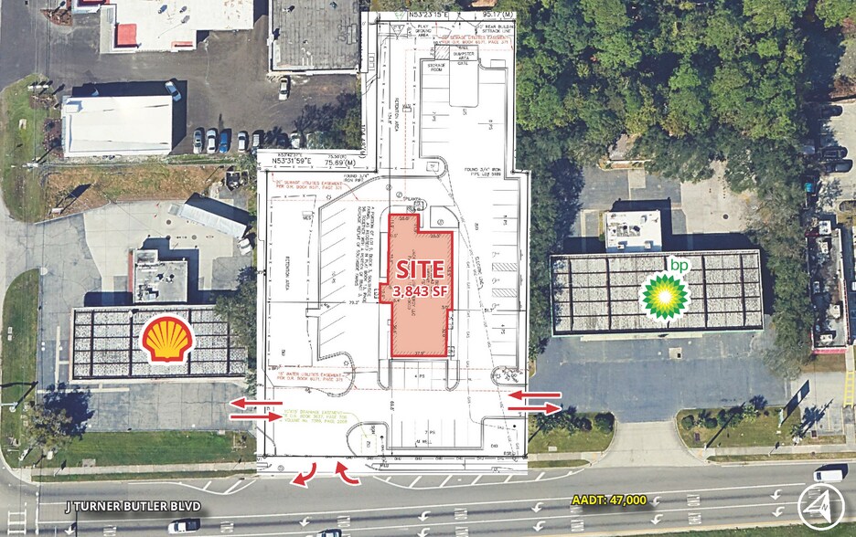5081 J Turner Butler Blvd, Jacksonville, FL à louer - Photo de l’immeuble – Image 2 sur 5