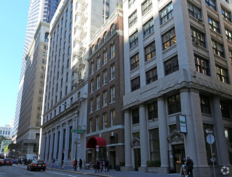 360 Pine St, San Francisco, CA à louer - Photo de l’immeuble – Image 3 sur 16
