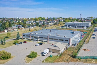 278 19th St NE, Calgary, AB - VUE AÉRIENNE vue de carte - Image1