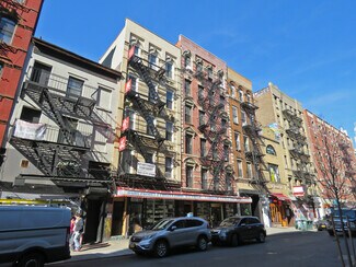 Plus de détails pour 115-117 Ludlow St, New York, NY - Logement à vendre