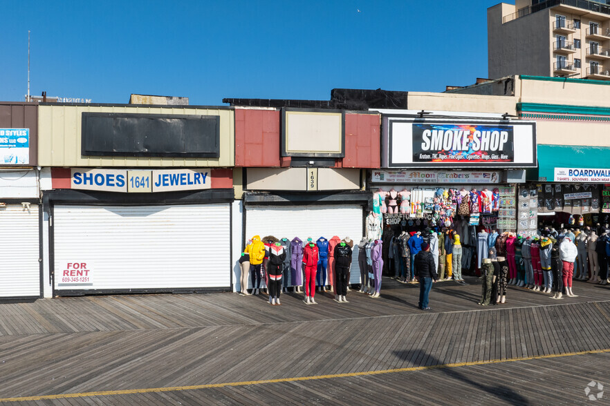 1639 Boardwalk, Atlantic City, NJ à louer - Photo de l’immeuble – Image 3 sur 5