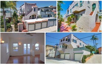 Plus de détails pour 3770 Georgia St, San Diego, CA - Logement à vendre