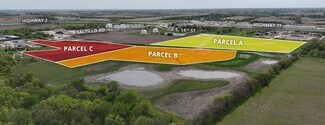 Plus de détails pour 11000 S. 14th st, Lincoln, NE - Terrain à vendre