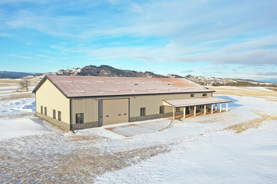 1790 Lookout Mountain Rd, Spearfish, SD à vendre - Photo de l’immeuble – Image 3 sur 36