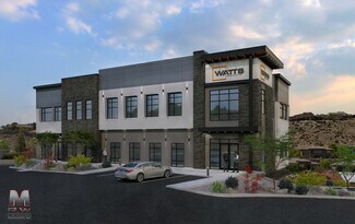 Plus de détails pour 115 Mall Dr, St George, UT - Bureau à louer