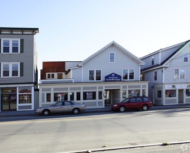 139 State St, Bangor, ME à louer - Photo de l’immeuble – Image 2 sur 2