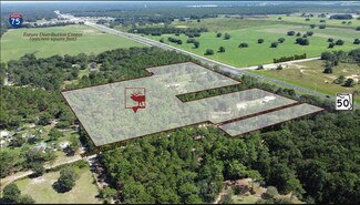 Plus de détails pour 29373 Cortez Blvd, Brooksville, FL - Terrain à vendre