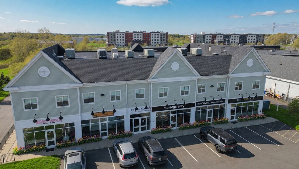 190 State St, Newburyport, MA à louer - Photo de l’immeuble – Image 1 sur 16