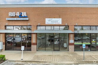 1204 Houston Levee Rd, Cordova, TN à louer Photo de l’immeuble– Image 1 sur 6
