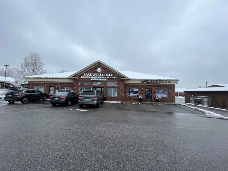 2770 Som Center Rd, Willoughby Hills, OH à vendre - Photo de l’immeuble – Image 2 sur 7