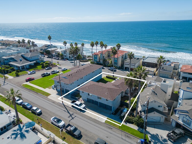 1026 S Pacific St, Oceanside, CA à vendre - Photo de l’immeuble – Image 2 sur 13