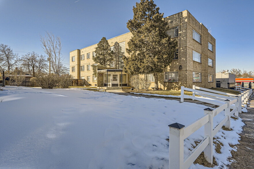 1475 Cherry St, Denver, CO à vendre - Photo de l’immeuble – Image 2 sur 36