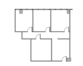 8330 Lyndon B Johnson Fwy, Dallas, TX à louer Plan d’étage– Image 1 sur 1