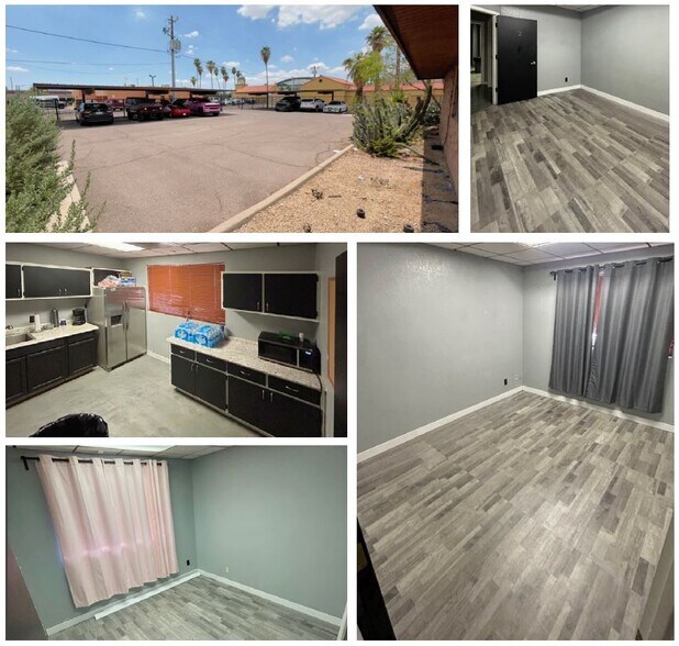 1013 & 1017 E Washington St, Phoenix, AZ à louer - Photo intérieure – Image 3 sur 5