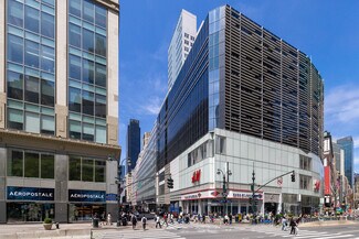 Plus de détails pour 112 W 34th St, New York, NY - Coworking à louer