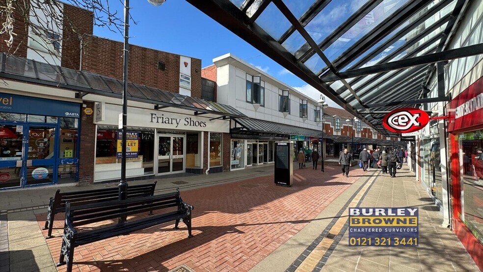 Gresley Row, Lichfield à louer - Photo de l’immeuble – Image 3 sur 14
