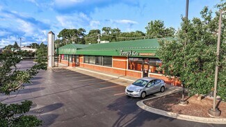 Plus de détails pour 3242 Sheridan Rd, Zion, IL - Local commercial à louer