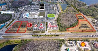 Plus de détails pour 17907 N Dale Mabry Hwy, Lutz, FL - Terrain à louer