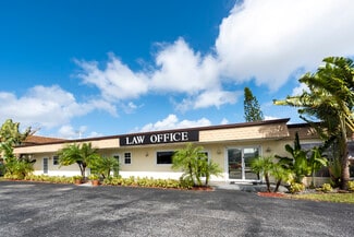 Plus de détails pour 45 E Sheridan St, Dania Beach, FL - Bureau à louer