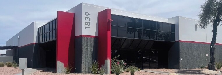 1839 W Drake Dr, Tempe, AZ à louer - Photo de l’immeuble – Image 2 sur 7