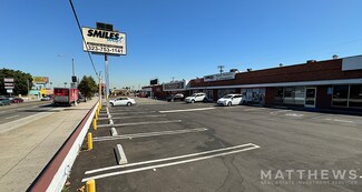 Plus de détails pour 1430-1456 W Manchester Ave, Los Angeles, CA - Local commercial à louer