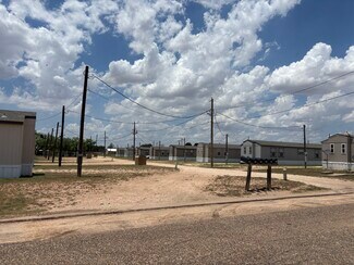 Plus de détails pour Snyder Mobile Home Park – Logement à vendre, Snyder, TX