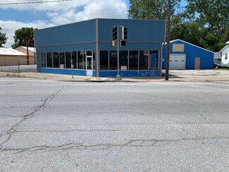 Plus de détails pour 201-205 W Saint Louis Ave, East Alton, IL - Local d'activités à louer