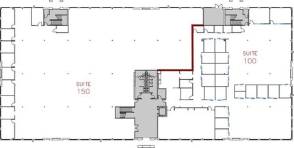 200 Commerce Dr, Irvine, CA à louer Plan d’étage– Image 1 sur 1