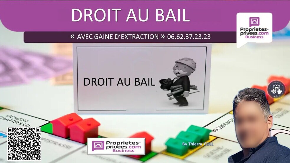 Local commercial dans Rillieux-la-Pape à louer - Photo de l’immeuble – Image 1 sur 6