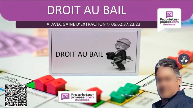 Plus de détails pour Local commercial à louer