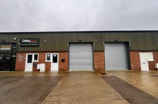 Plus de détails pour 1-8 Bicester Rd, Aylesbury - Industriel/Logistique à louer